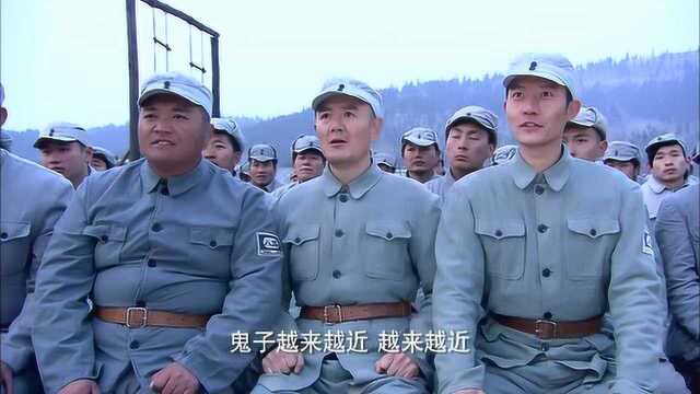 林忠看到台上战友的演讲愁眉苦脸,担心自己上台后讲不好