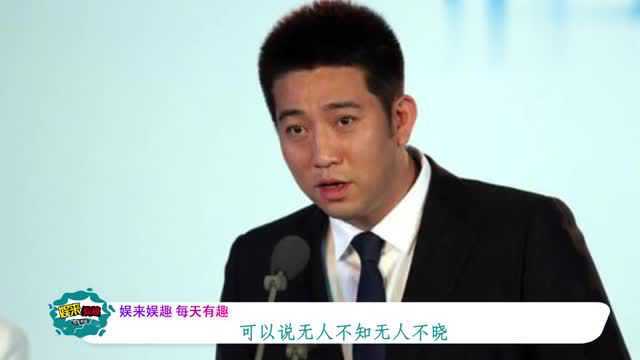 44岁蒋勤勤前男友曝光, 原来他家喻户晓, 难怪陈建斌从来不提