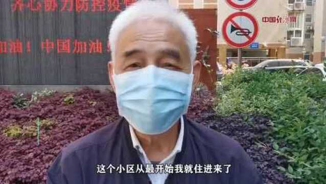 中经网武汉社区直击:“解封”不“解防” 守好“三道门”