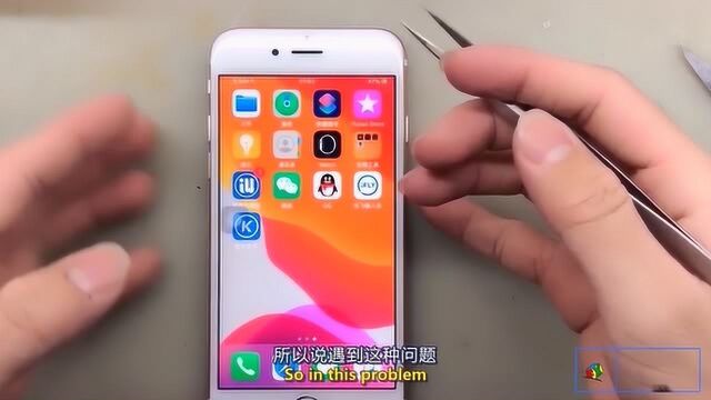 iPhone 6S手机耗电快,充电没反映,这种故障维修思路在哪里?