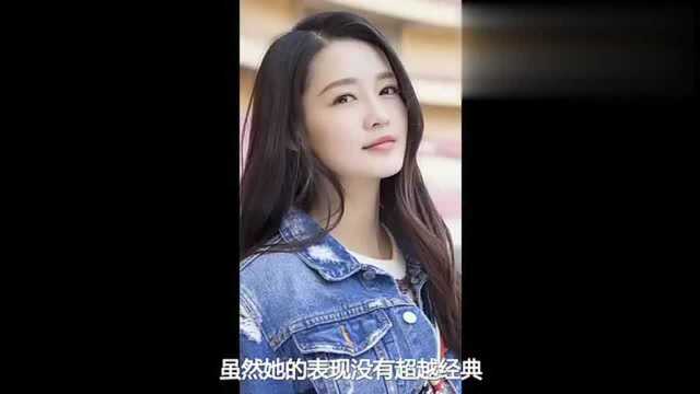 李沁旧照曝光,多年前的她也太美了,都能直接出道了