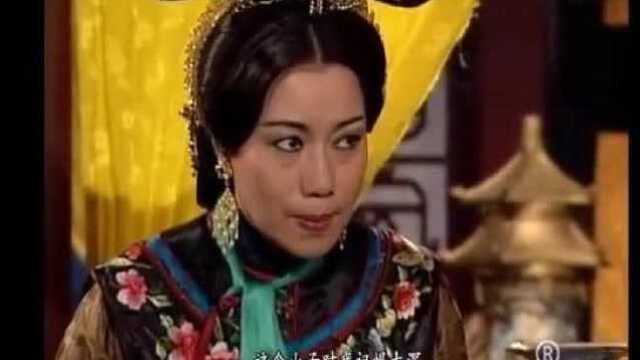 《鹿鼎记》太后起杀心了!还好小宝机灵,唬住了他