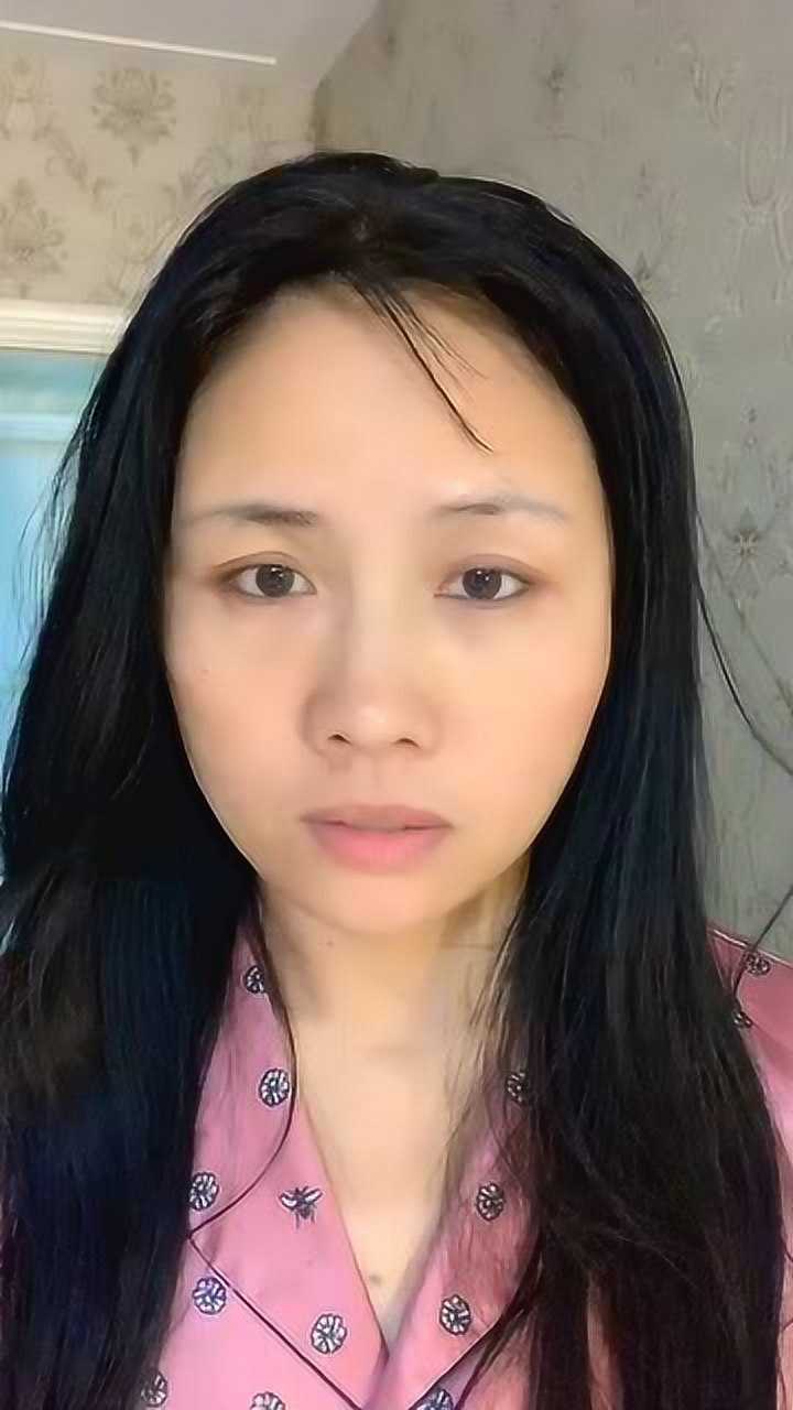 大妈仿妆港星美女看完接下来一幕我被惊艳了