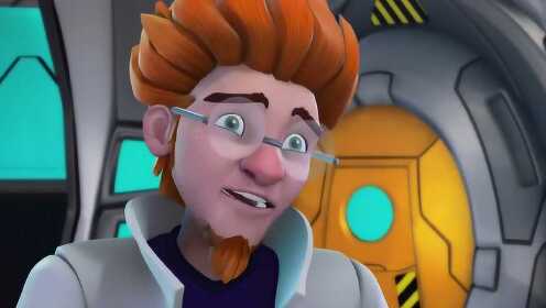 深海探险家族：接到新的命令，出发，解救皮划艇运动员