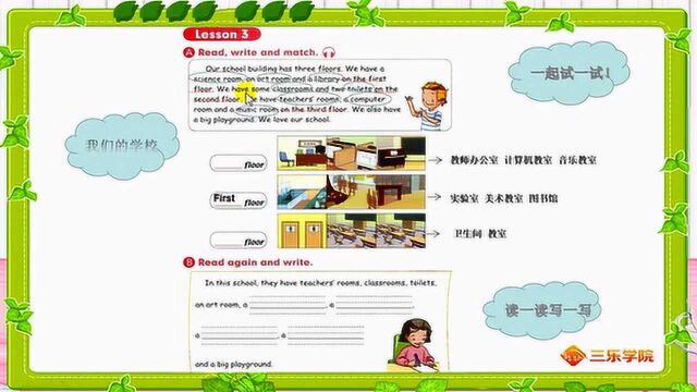 学霸都知道的学英语方法:例题讲解加对话练习,学得更快了