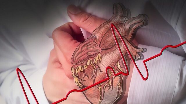 心梗来临并非“悄无声息”,提醒:身体这3处疼痛,或是心梗前兆