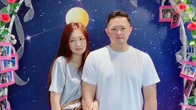 《黑涩会》丫头登记结婚 甜蜜发文:我是王太太了