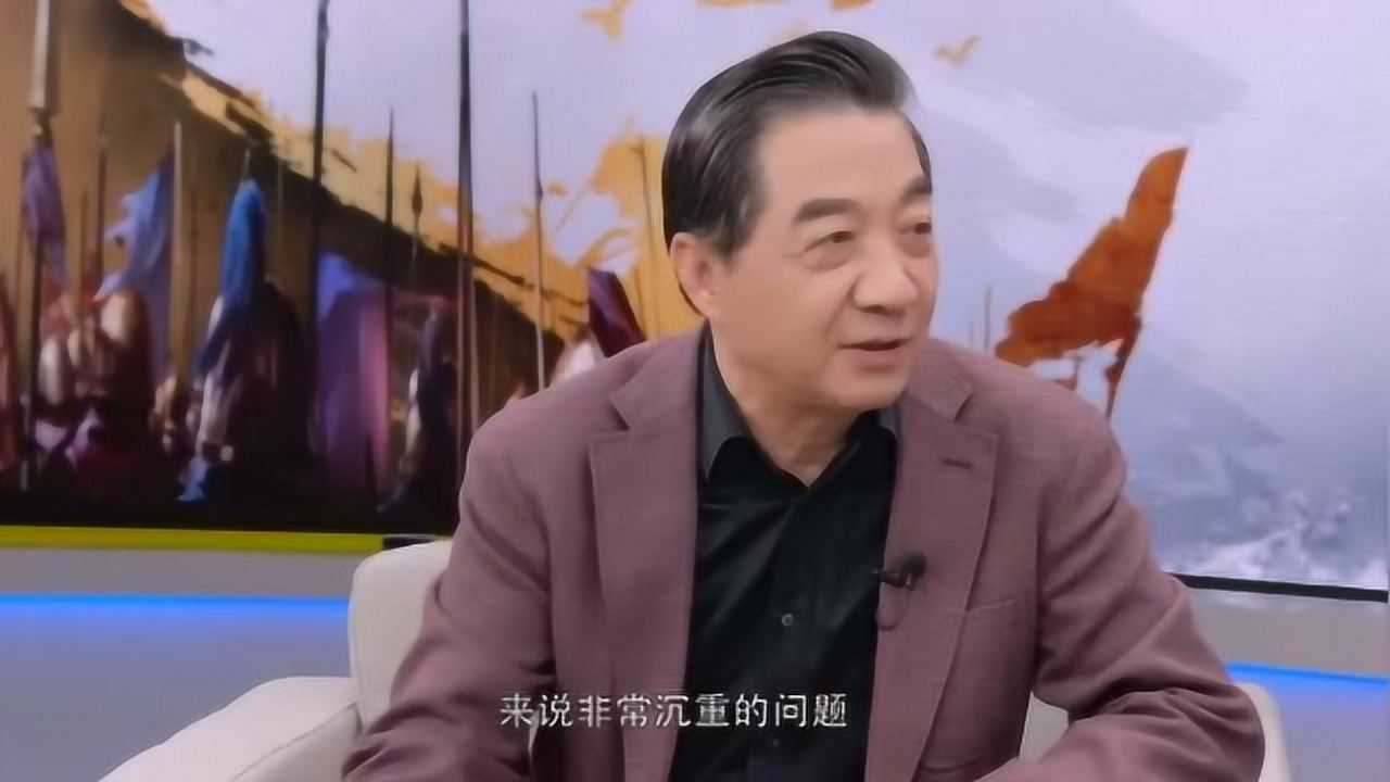 金菊组合被问合作感受局座一番话连段子手金灿荣教授都被逗乐了高手