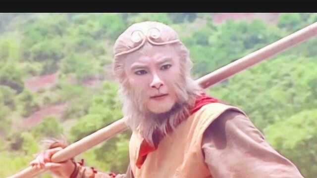 终于找到西游记插曲《法术乌魔多》了,张卫健演唱,我们的童年啊