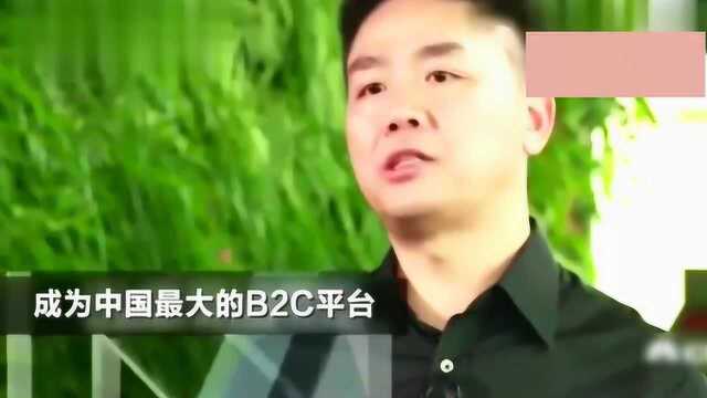 刘强东:大谈马云骗子淘宝买家没700百万,挑衅竞争准备了