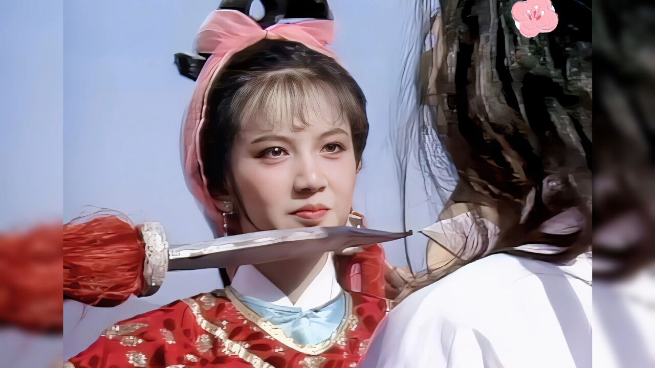 1985版杨家将究竟隐藏了多少大美女?我滴天