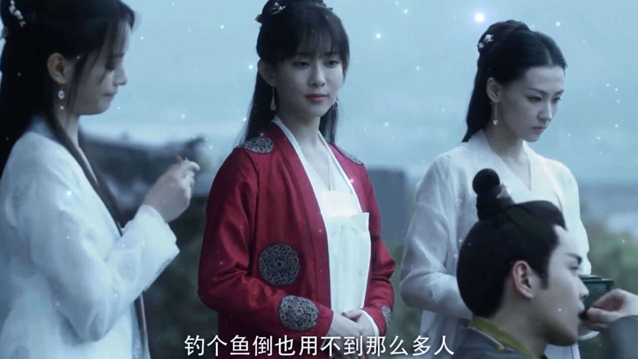 雪中悍刀行:徐凤年自家丫鬟二十多个,身边也不缺美女,怎么就没一个妾室呢!