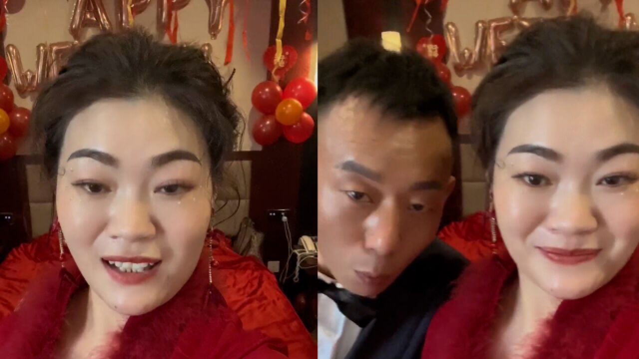 二婚女带3娃嫁带2娃的二婚男,一家7口组建幸福之家,网友炸锅了