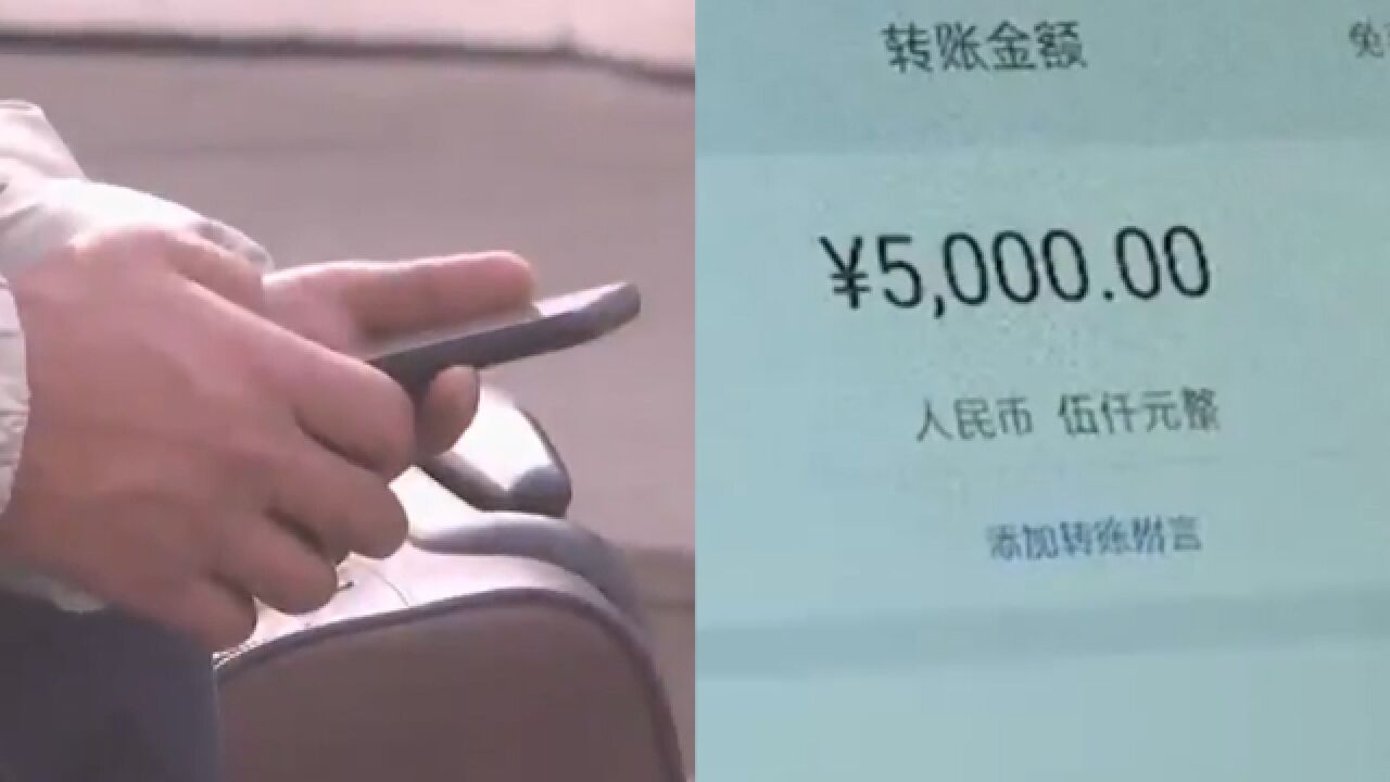 男子返乡坐高铁无聊躲厕所裸聊,不料被拍裸照,急转5000元欲销毁