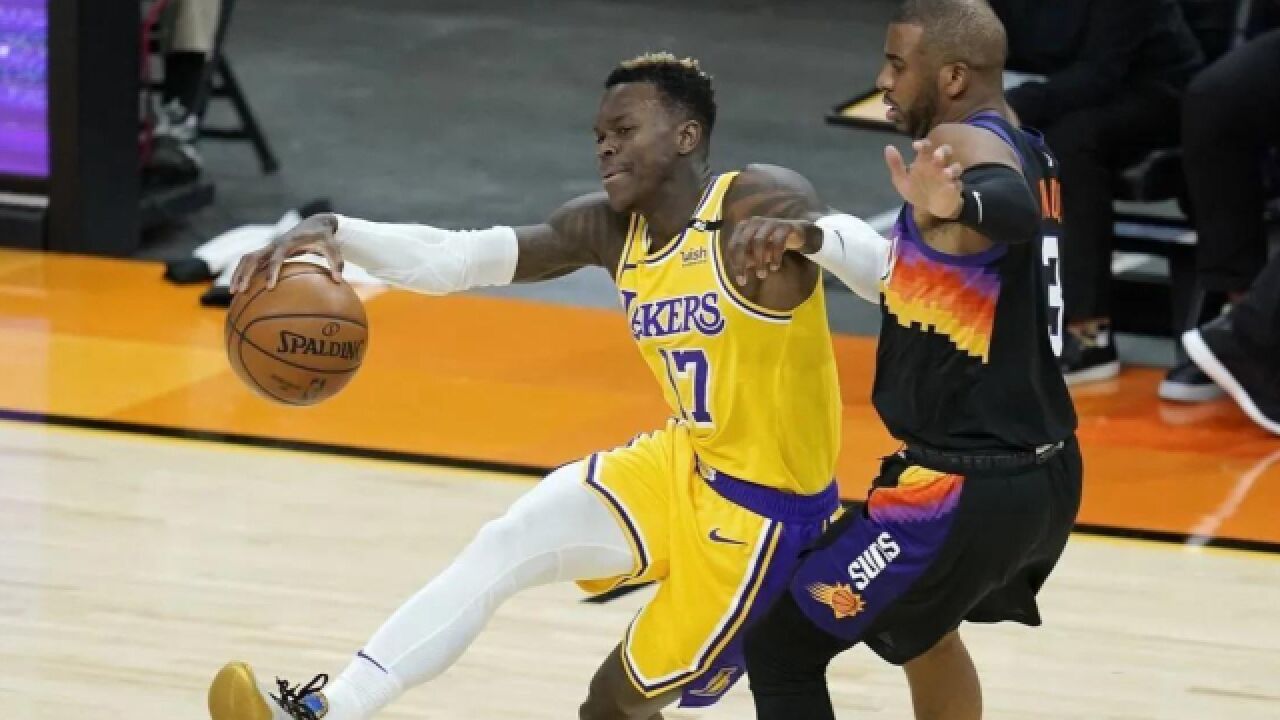 话筒NBA|格林:施罗德是汉姆的老部下,重回湖人因和汉姆关系不错