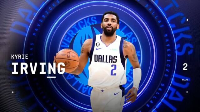 话筒NBA | 名记:欧文想去一支能够打完职业生涯 有家的感觉的球队