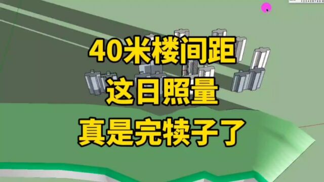 这房子还有人敢买吗?所谓的高端住宅,事实上只满足最低日照标准