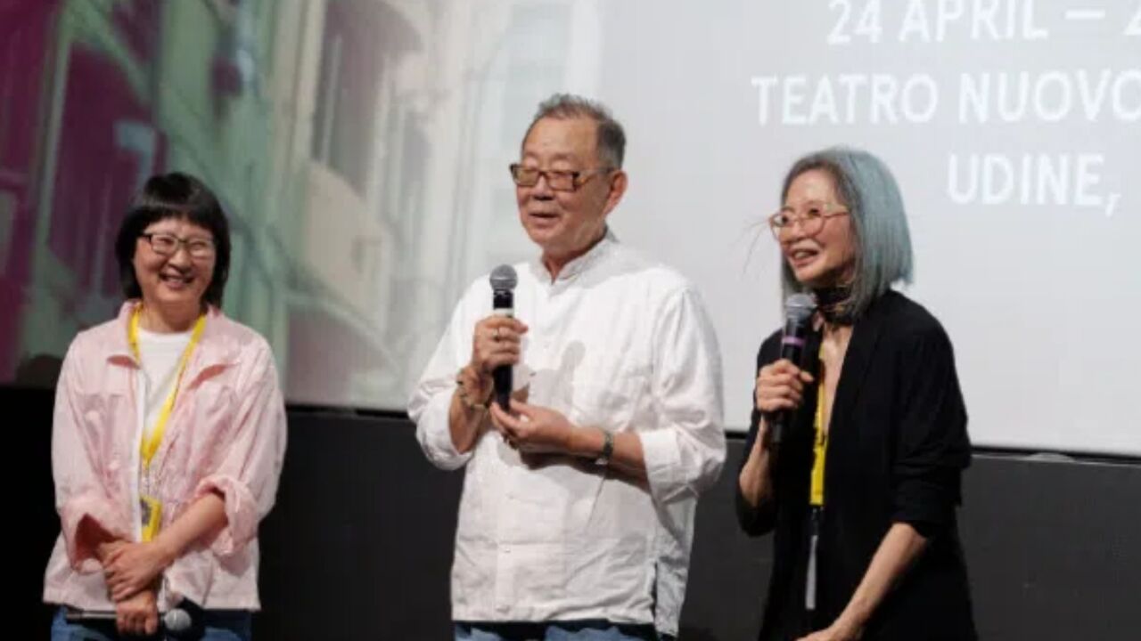 《大亨邱复生》全球首映圆满举行!知名制片邱复生现身远东电影节