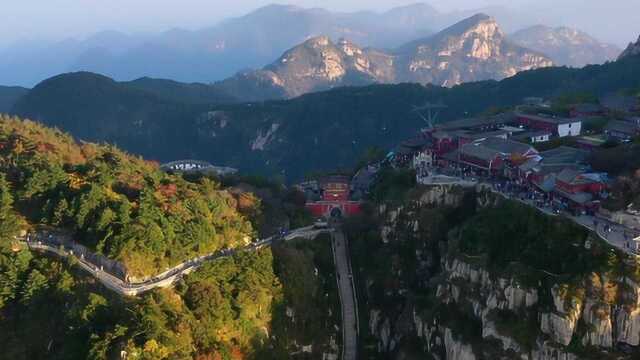 国庆去泰山旅游的请注意,不要盲目去,看了这个攻略省下好多烦恼