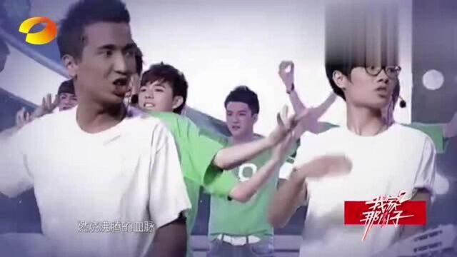 回忆杀!武艺领衔2010届快男重聚,合体唱《我的舞台》感动众人