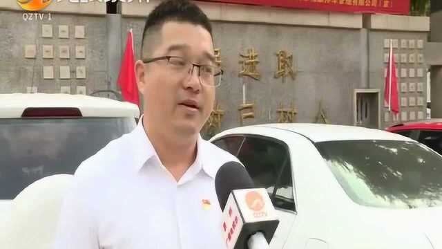 市民欢迎智能停车收费,泉州将观望晋江实施效果