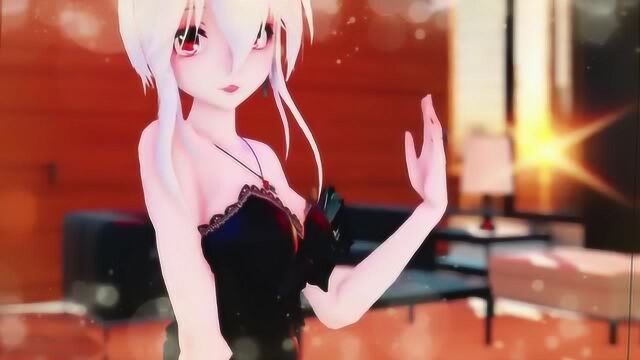 MMD弱音我的上司女友