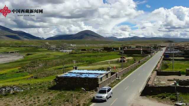 【天河两岸看西藏】邱多江乡:海拔4500米的美丽乡村样板