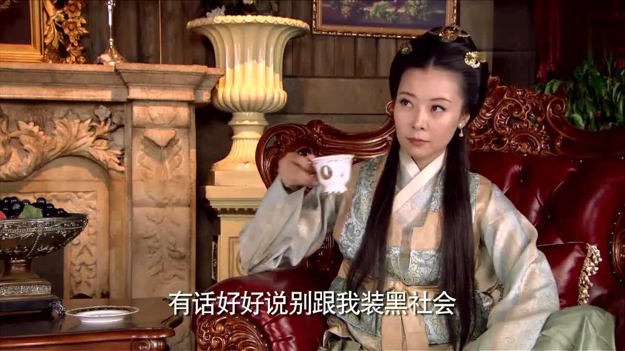 龙门镖局黄淑仪气势逼人连吕青橙都腿软三金最后下跪求饶