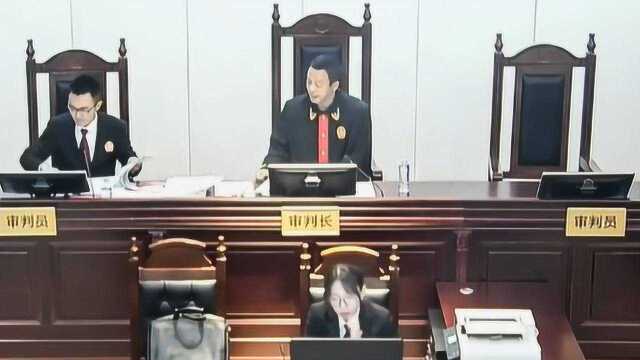 审判长怒斥地方政府漠视违法强拆,硬核捍卫民众权益,网友热传呼吁