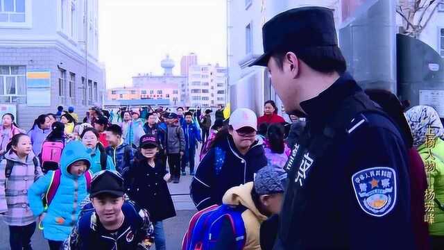 最美警察杨宏峰