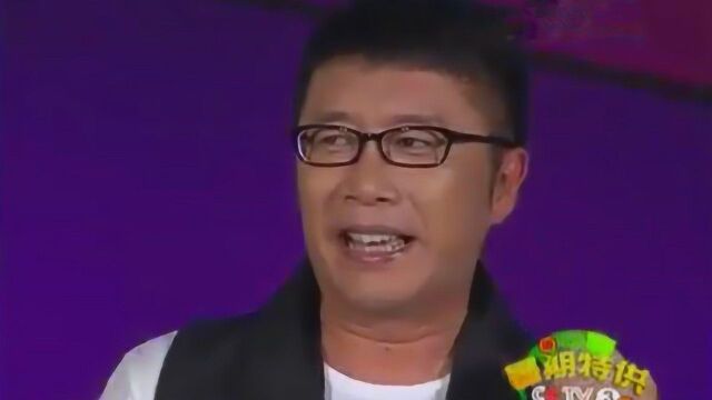 庞龙和影视演员于大伟演唱《我一定会来》,歌声动听醉人