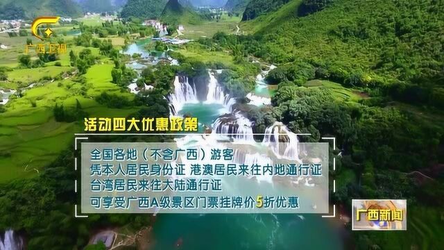 “山水暖你 壮乡等你——冬游广西”联合促销活动启动