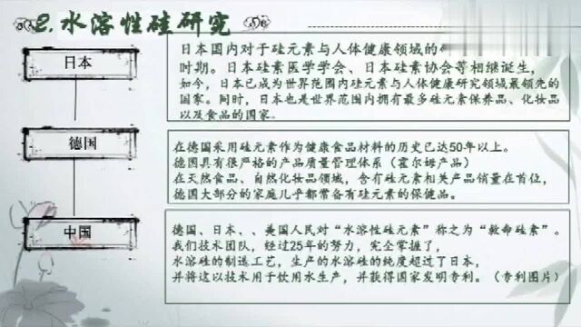 硅是金属吗?今天一起来学习一下硅元素吧,对人体也很重要哦