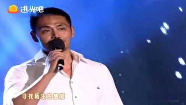 邵兵演唱歌曲《寂寞高手》人帅歌美,真好听