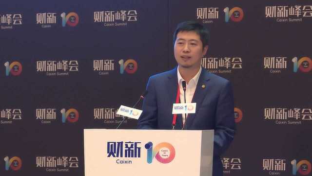 【财新峰会】京东数科曹鹏:为什么要做“猪脸识别”?