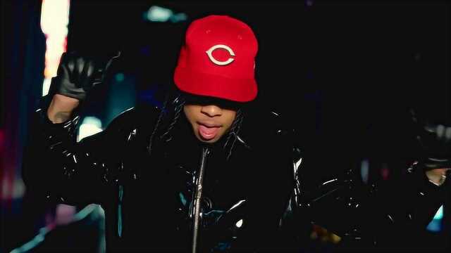 Tyga嘻哈风格的说唱独具魅力,别具一格让人喜欢