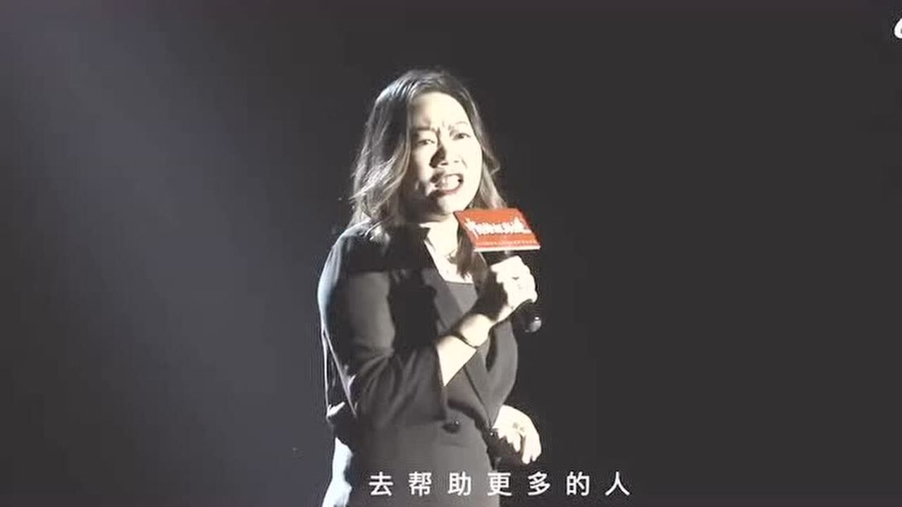 裸彩联合创始人-薛晓霞 精彩演义