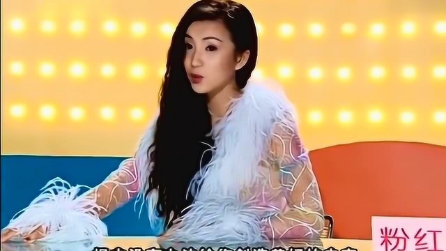 粉红女郎:万人迷终于出道了,对男人的解读太精辟,胖子李都佩服