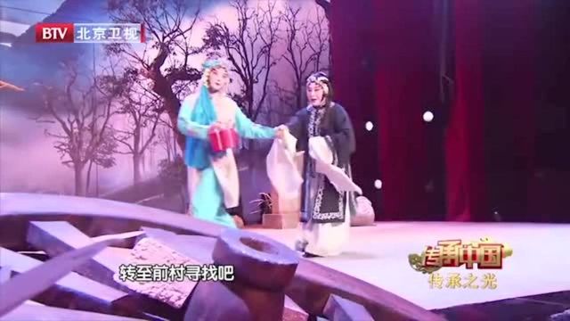 尚派京剧大师尚慧敏再演《失子惊疯》,70岁高龄风采依旧