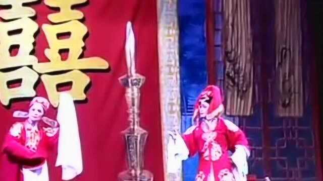 林初发老师扮演“姿娘”演唱潮剧,你见过吗?