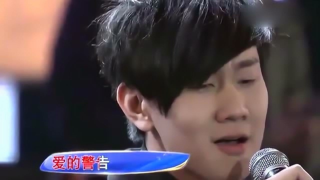 歌曲《背对背拥抱》演唱:林俊杰