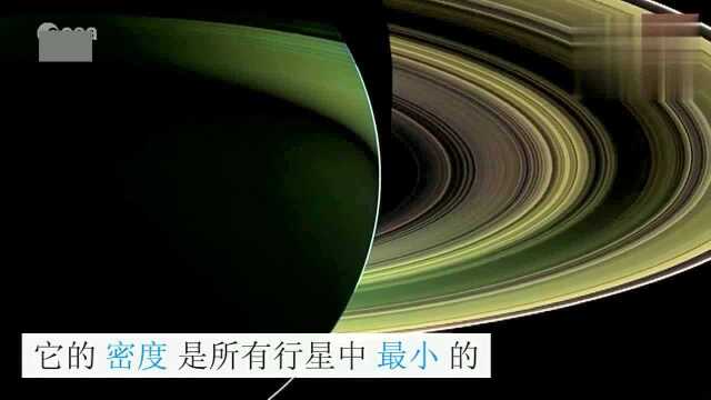 太空探索走近土星,走进观察,了解土星