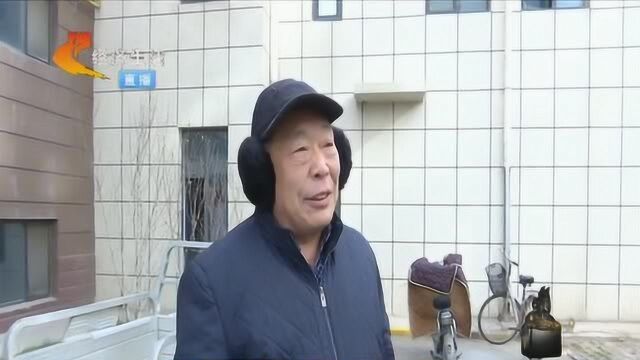 不给钱不通气?不通气不给钱?开发商与燃气公司有纠纷,住户受罪