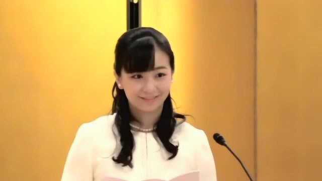 日本真子佳子公主同亮相!真子星空裙梦幻,姐妹俩比谁刘海更油?