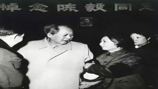 陈毅将军蒙冤的“黄花塘事件”,50年冤屈终获平反,令人泪目!