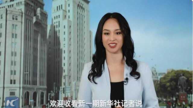 新华社记者说 | “洋记者”带你读懂中国:开放篇