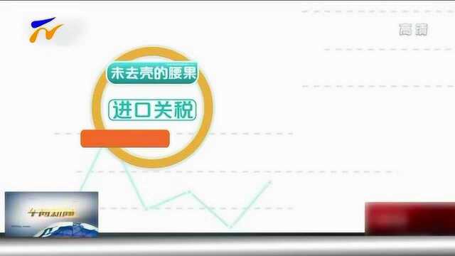 850余项商品进口关税调降