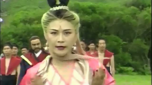 天蝉变:女魔头和道长决斗,公平比武,云飞扬却跑来助阵!