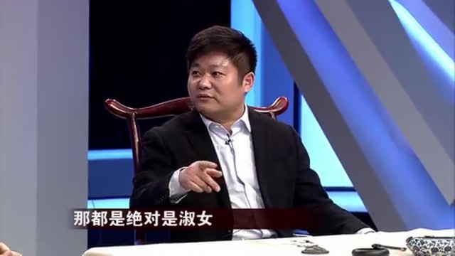 于钟华:“女”字不好写!女人不易做!