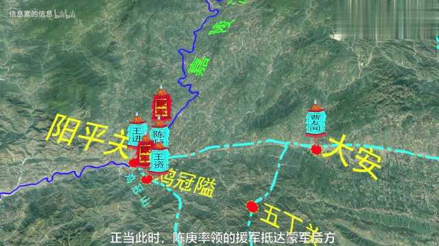 南宋端平入洛宋军惨败收场,曹友闻力挽狂澜守住蜀口